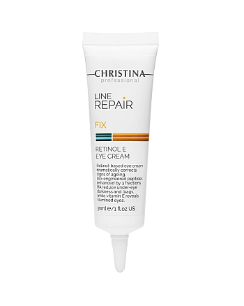Christina Line Repair Fix Retinol E Eye Cream - Крем для кожи вокруг глаз с ретинолом 30 мл - hairs-russia.ru
